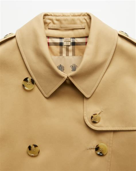 Burberry vestiaire